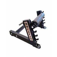 SUPORTE AGACHAMENTO BULGARO - ROCKFIT SUPORTE AGACHAMENTO BULGARO - ROCKFIT